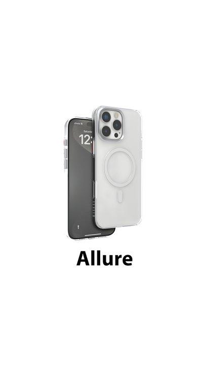 Levelo Allure PC Hard Case For iPhone 16 Pro / Pro Max