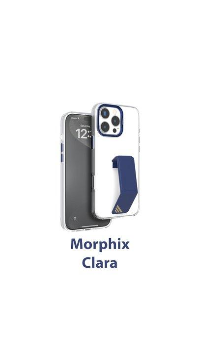 Levelo Morphix Clara Grip Case For iPhone 16 Pro/ Pro Max