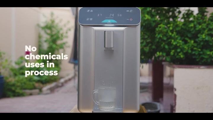 Powerology Atmospheric Water Generator