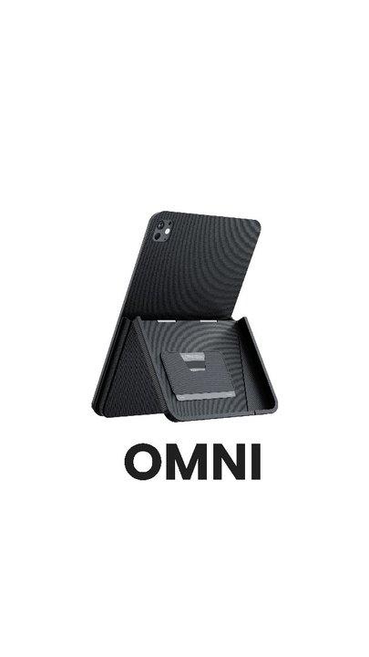 Levelo Omni 4 in 1 Case for iPad