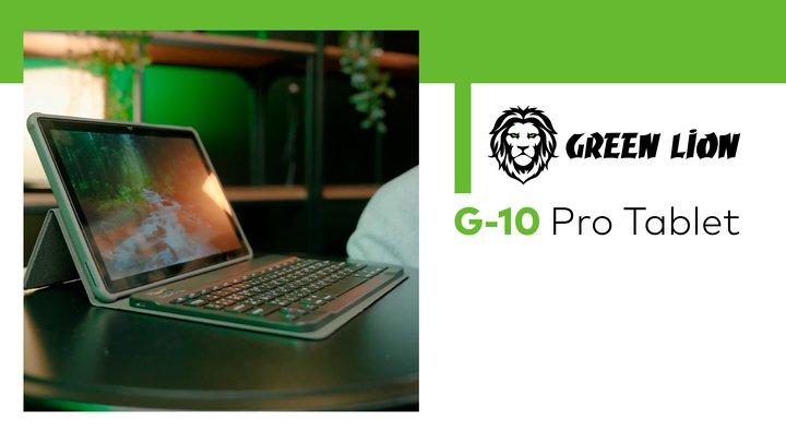 Green Lion G-10 Pro Tablet