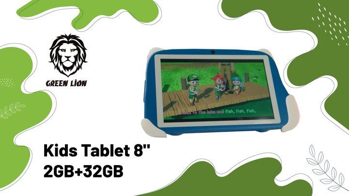 Green Lion Kids Tablet 10.1  2GB+32GB