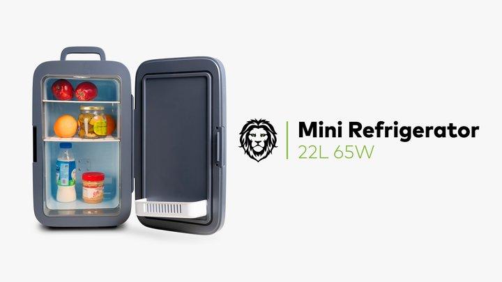 Green Lion Mini Refrigerator 22L 65W