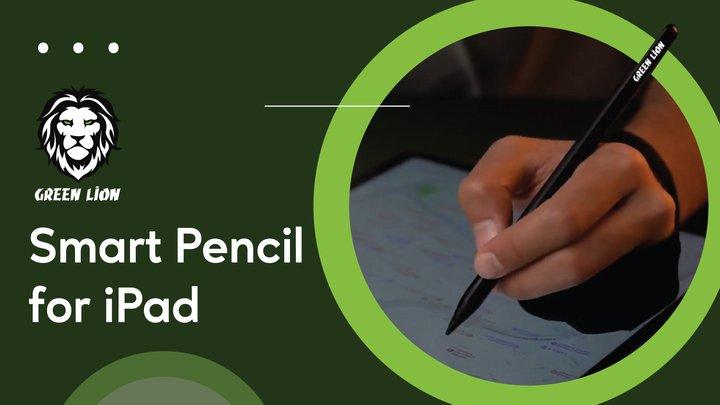 Green Lion Smart Pencil Pro for iPad