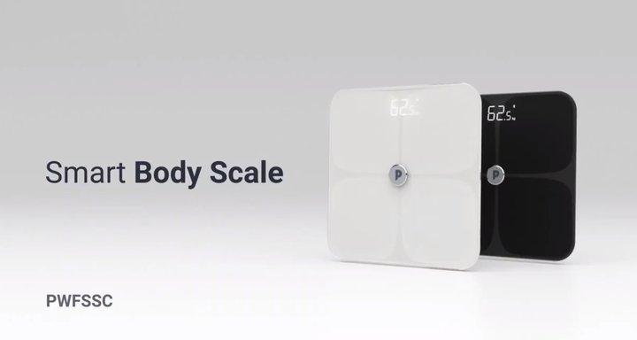 Powerology Smart WIFI Body Scale Measuring Instruments