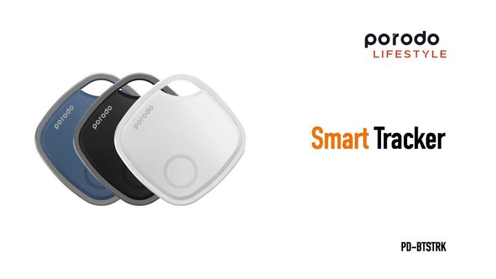 Porodo Lifestyle Bluetooth Smart Tracker