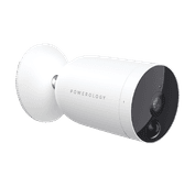 Powerology Wi-Fi Smart Outdoor Wireless Camera