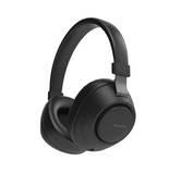 Porodo Portable Bluetooth 5.0 Headphones- Black