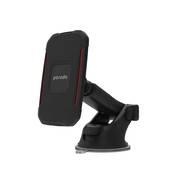 Porodo Magnetic Wireless Car Mount - Black