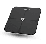 Powerology Smart WIFI Body Scale Measuring Instruments - Black