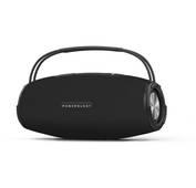 Powerology Phantom Wireless Bluetooth Speaker - Black