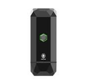 Green Lion Dimond Mini Smart Bakhour, Universal - Black