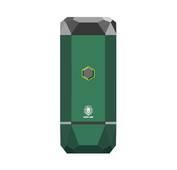 Green Lion Dimond Mini Smart Bakhour, Universal - Green