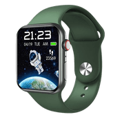 Green Lion Active Pro Smart Watch - Green