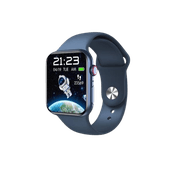 Green Lion Active Pro Smart Watch - Blue