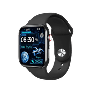 Green Lion Active Pro Smart Watch - Black