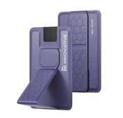 Green Lion Innovative Magsafe Wallet Stand - Purple