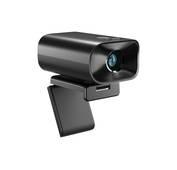 Powerology 1080p Web Cam with Digital Zoom built-in Mic and Speaker