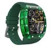 Green Lion Carlos Santos Smart Watch - Green