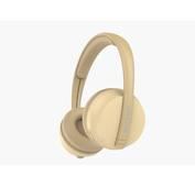 Green Lion Stamford Wireless Bluetooth Headphone - Light Brown