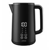 LePresso 2200W 1.7L Smart Electric Kettle App & Touch Control - Black