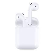 Porodo Soundtec Earbuds 2 True Wireless Earphones - White