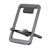 levelo Airlift Aluminum Foldable Phone Stand  - Grey