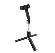 Green Lion Click Stick 2 Selfie Stick - Black