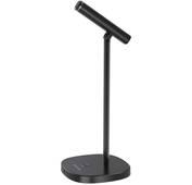 Porodo Professional Microphone with USB Cable Plug and Play   - Black