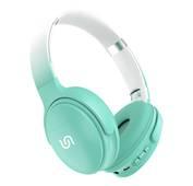 Porodo By Soundtec Limited Wireless Headphone Super Rich Bass - Green