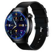 Porodo Sfera Smart Watch 1.43" AMOLED Full Touch Screen - Black