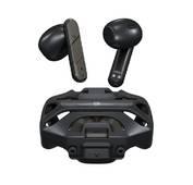 Porodo Soundtec Element True Wireless Earbuds - Black