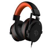 Porodo Gaming Headphones for PC with RGB ENC Gaming Features - Black