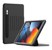 Levelo Luxora iPad Case  - Black - iPad 10.2