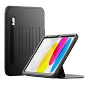 Levelo Luxora iPad Case  - Black - iPad 10th 10.9(2022)