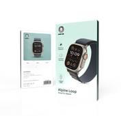 Green Lion Alpine Loop Strap For iWatch 49 /45/44/42mm - Blue