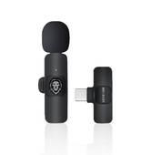 Green Lion Solo Wireless Microphone - Black