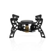 Green Lion Spider Camping Stove - Black