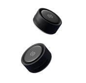 Porodo Soundtec UNIQ Speaker Magsafe Wireless Charging - Black - Button Control