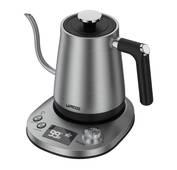 LePresso Pour-Over Kettle Electric Temperature Control  - Gray