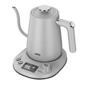 LePresso Pour-Over Kettle Electric Temperature Control - White