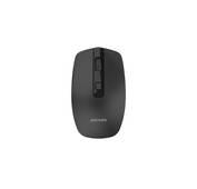 Porodo 1600 DPI Wireless Mouse Dual Mode - Black