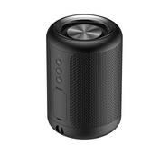 Porodo Soundtec Waterproof IP65 Portable Bluetooth Speaker  - Black