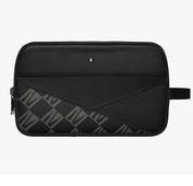 Levelo Poche Pouch With LVL Signature Logo - Black