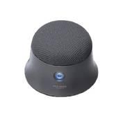 PAWA Magbeats Mini MagSafe Speaker in gun metal black, deep blue & white color with 10M bluetooth distance, 3W speaker, 300mAh built in battery