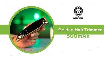 Green Lion Golden Hair Trimmer 500mAh - GNGLDHTRIMGD