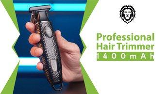 Green Lion Professional Hair Trimmer 1400mAh - GNPROHATMRSL