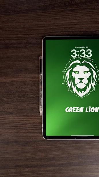 Green Lion Universal Pencil 2