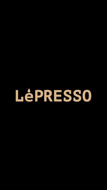 LePresso 600ml SS Smart Bottle - Black