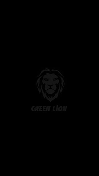 Green Lion Diamond Stylus Pen